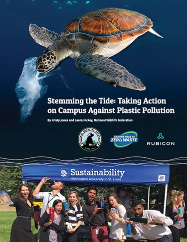 Stemming the Tide: Taking Action on Campus Against Plastic Pollution