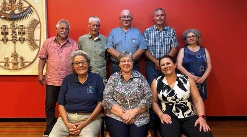 Members of NWF's Tribal Advisory Council