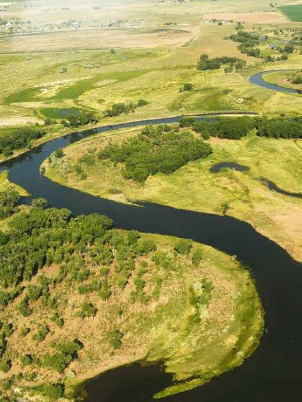 Rio Grande River Basin