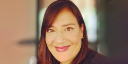 Headshot of Audrey Buehring