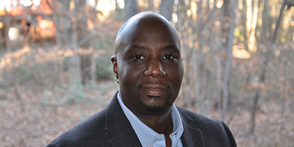 Ismael Savadogo headshot