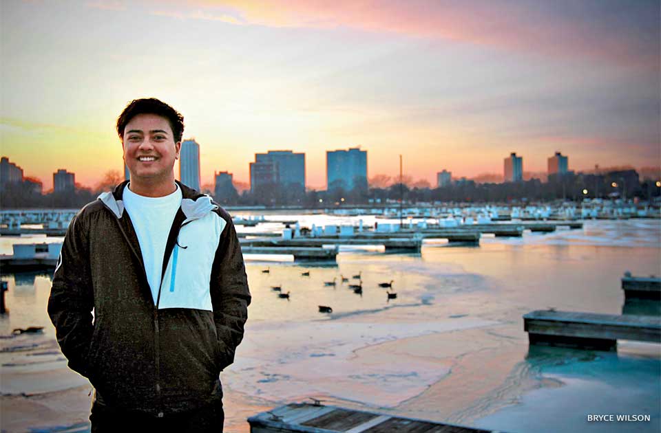 An image of Nishant Shah.