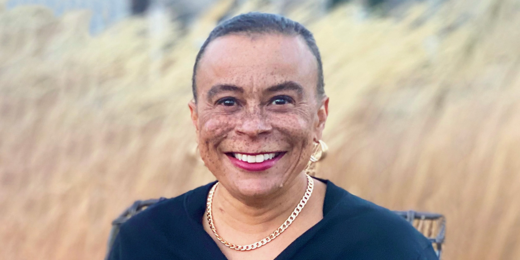 Headshot of Robin Martin, Vice President of People