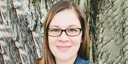 Headshot of Tara Losoff