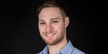 Headshot of Thomas Cluderay