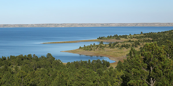 Charles M. Russel National Wildlife Refuge