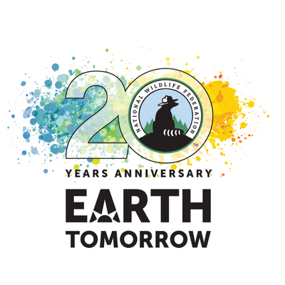 20 Years Anniversary - Earth Tomorrow