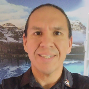 Headshot of John Red Cloud