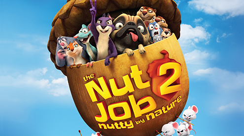 The Nut Job 2